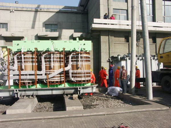 SFY-II-40000/110变压器无载改有载 太铁供电段榆次站